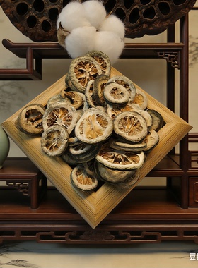 【枳果片】 枳果片豆荚娃娃果壳种子风铃DIY天然装饰材料