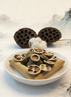 【青柠瓣】 青柠瓣 豆荚娃娃果壳种子风铃DIY天然装饰材料