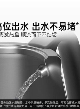 吉谷全自动恒温电热水壶