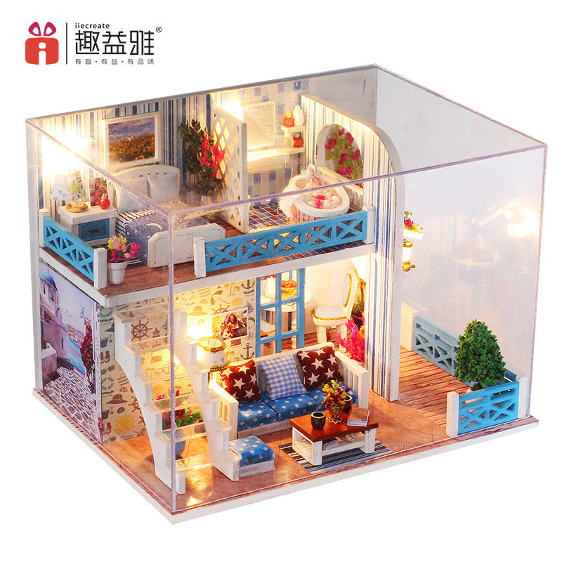 儿童过家家女孩小朋友生日礼物玩具 趣益雅过家家玩具