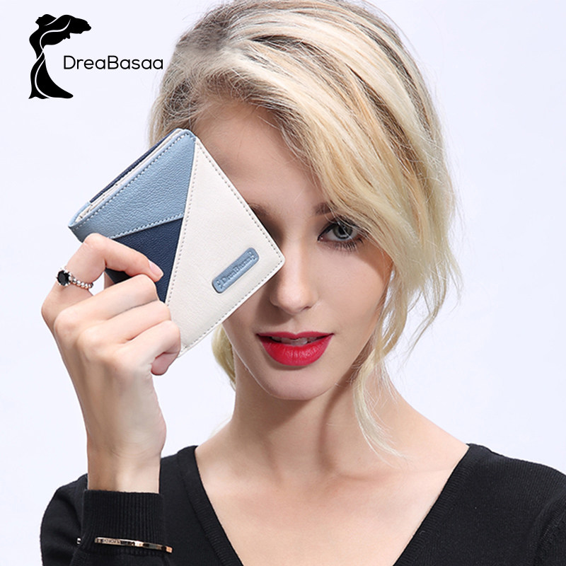 drea basaa意大利品牌风薄款小钱包 dreabasaa钱包