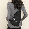 Chest bag, crossbody backpack, outdoor sports mobile phone bag, women's bag