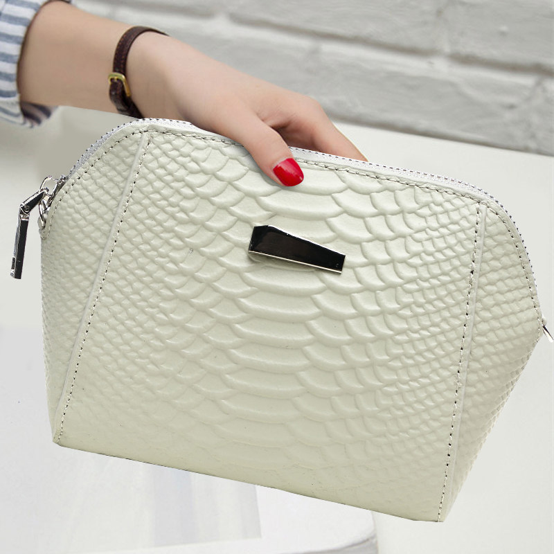 2020新款皮真皮女斜挎迷你手机包 媚妃女士包袋