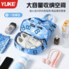 Swimming bag wet and dry separation large capacity waterproof storage bag