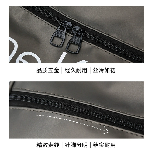 Спортивная сумка для плавания с разделителями, сумка через плечо для путешествий, непромокаемая сумка, сумка-органайзер, вместительный и большой рюкзак, снаряжение