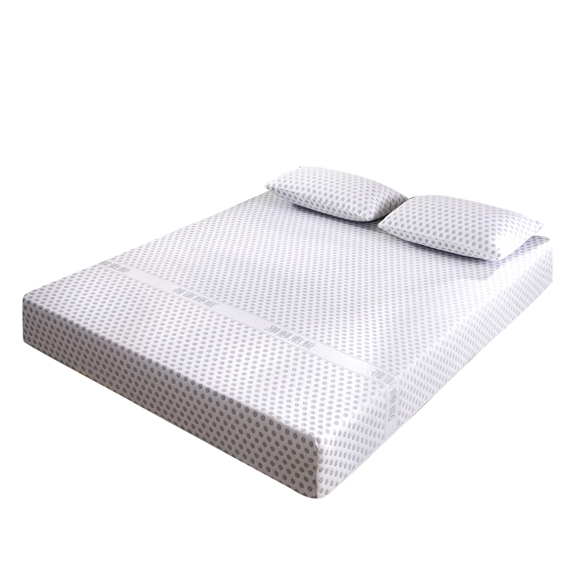 慕品记忆棉床垫1.5m床软榻榻米单人学生宿舍慢回弹海绵床垫定做