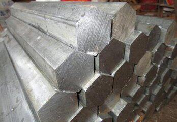 六角钢20#六角钢棒六角棒45#方钢45号钢A3/Q235钢材对边6mm-60mm - 图1