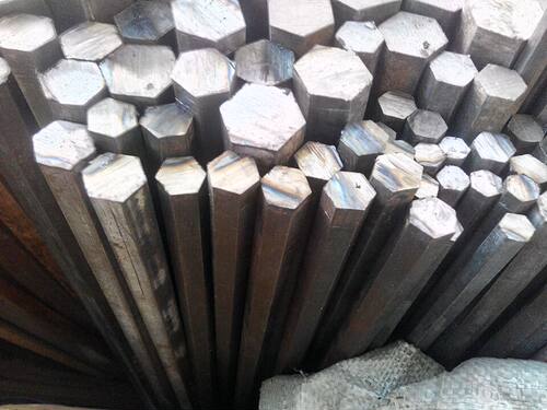 六角钢20#六角钢棒六角棒45#方钢45号钢A3/Q235钢材对边6mm-60mm - 图0