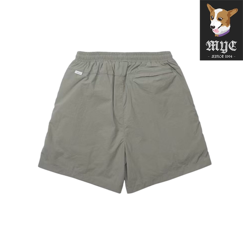 MADNESS ACTIVE SHORTS 尼龙休闲宽松抽绳运动短裤 余文乐 26SS - 图3