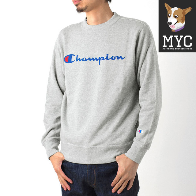 champion roundneck sweater