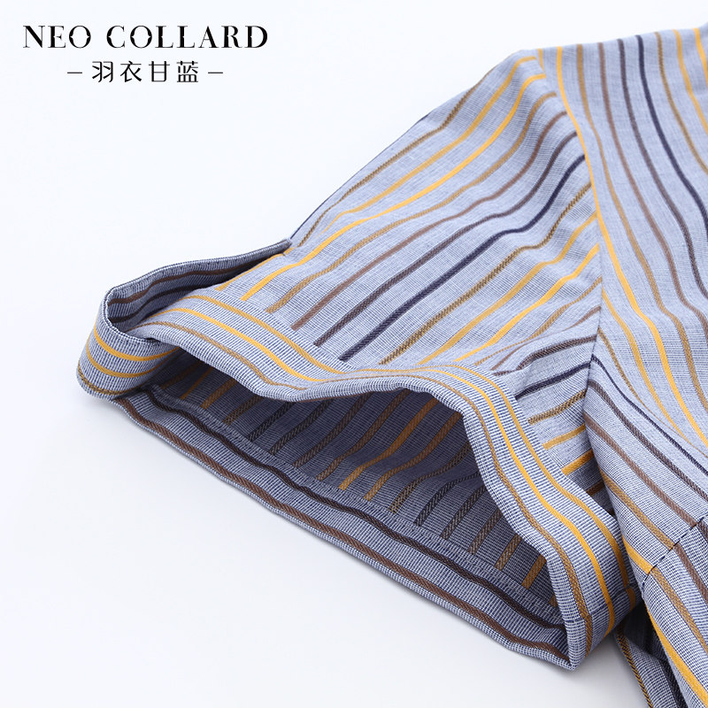  羽衣甘蓝服饰连衣裙