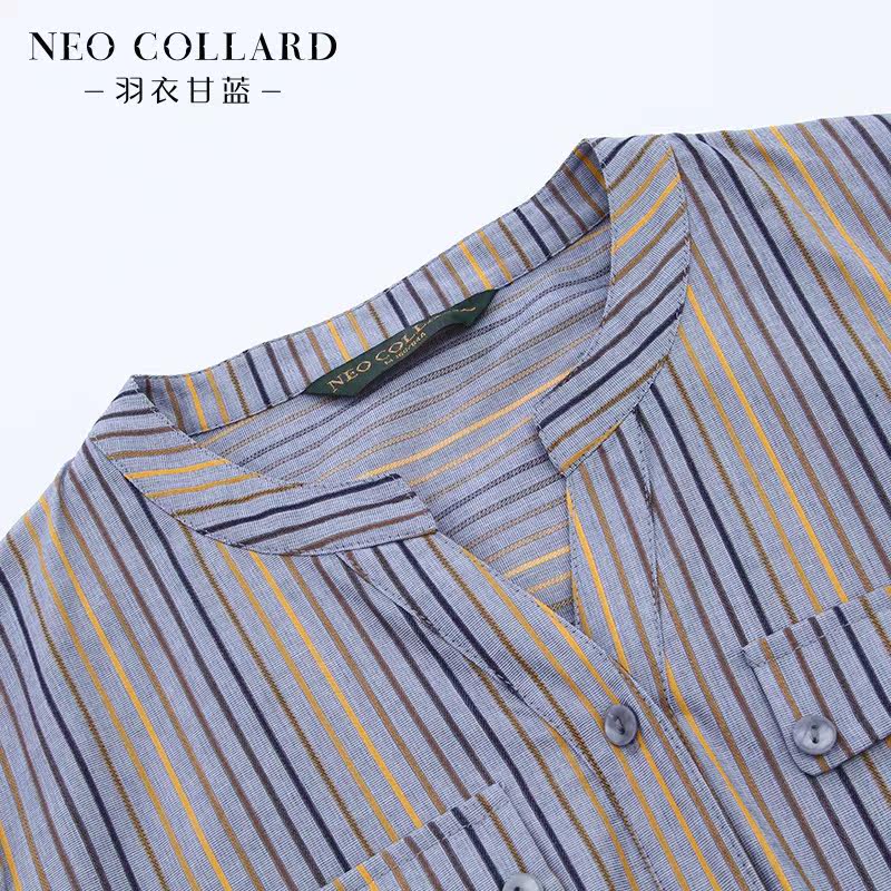  羽衣甘蓝服饰连衣裙