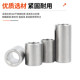304 stainless steel cylindrical hollow casing bushing