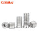 Promotional 304 furniture nut crib cabinet for bookcase