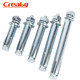 External expansion screw galvanized lengthened bolt