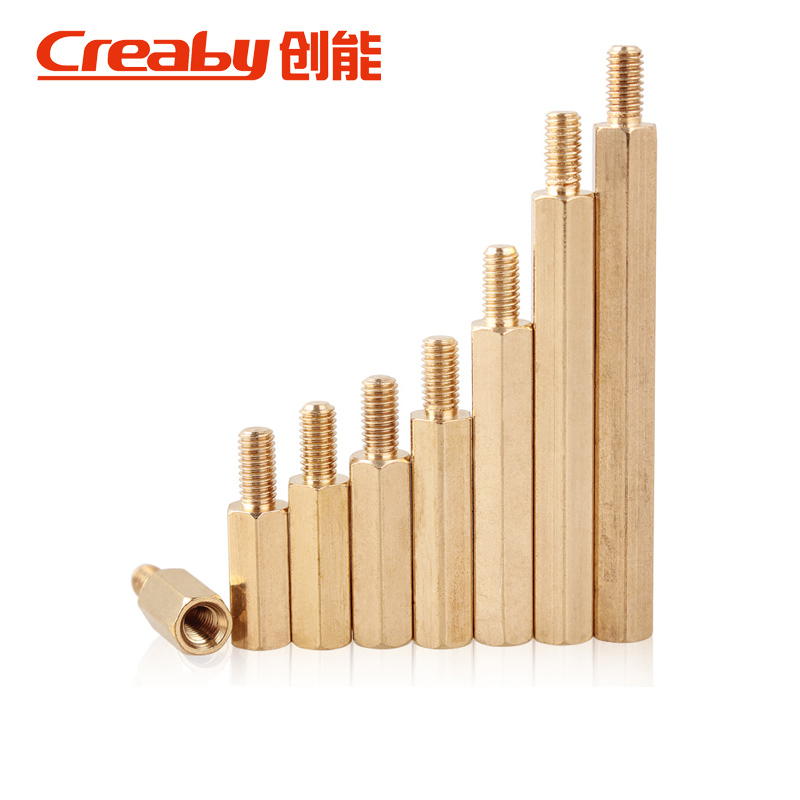 Open a special ticket for single-pass hexagonal chassis motherboard copper studs