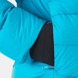 Женский дышащий легкий пуховик RAB Infinity Alpine 800 Puff на гусином пуху, 162 г QDB-28