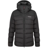 Женский дышащий легкий пуховик RAB Infinity Alpine 800 Puff на гусином пуху, 162 г QDB-28