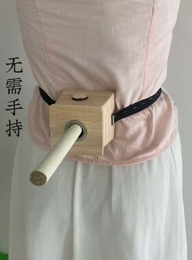 艾条竹中医专用艾灸盒随身灸