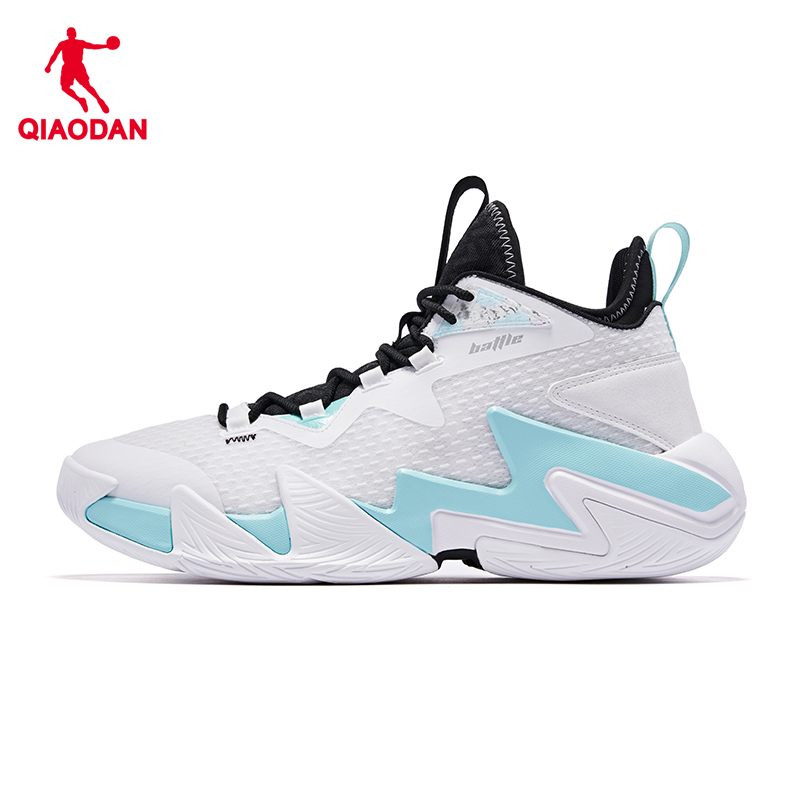 中国乔丹实战回弹缓震篮球鞋