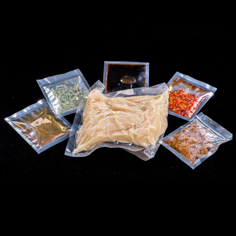 月兴热面带肉沫东北地方特色冷面热做正宗福利屯热汤冷面5袋包邮,淘宝优惠券,粉丝福利购,淘宝优惠卷