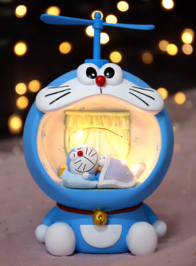 桌面摆件动漫日式小夜灯桌面摆件