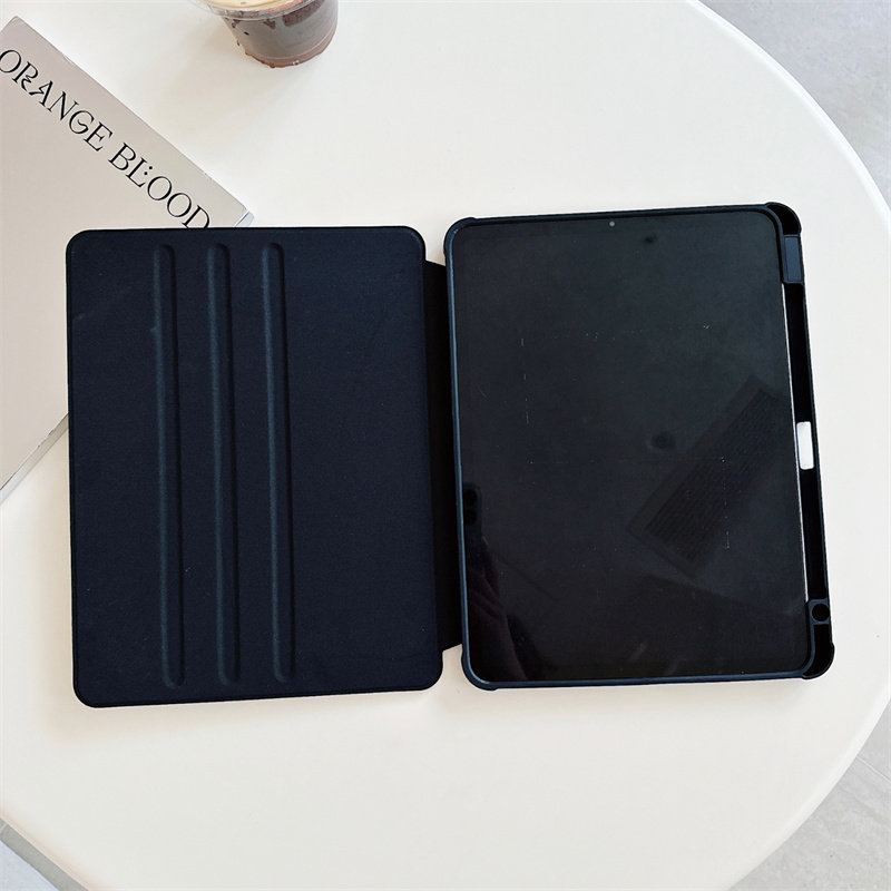 复古风录音机适用苹果ipad10代平板保护套ipadair2024旋转mini6/air5/air2防摔ipadpro2018时尚ipad8代亚克力
