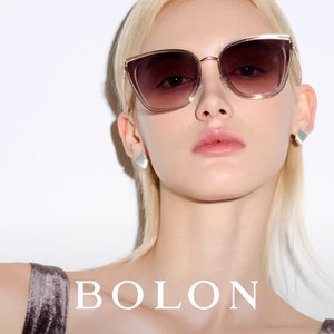 暴龙眼镜墨镜女款2025新款偏光镜猫眼高级感防紫外线太阳镜BL6109