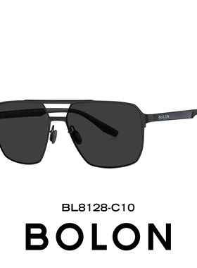 暴龙2025新款偏光开车墨镜BL8128