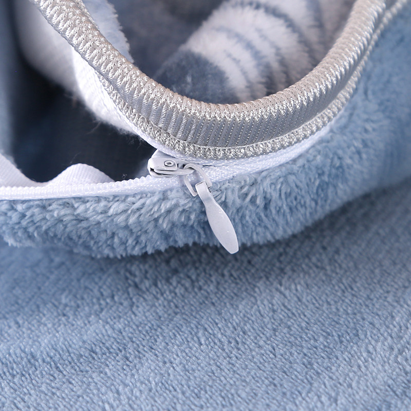 床上用品冬季牛奶绒四件套珊瑚绒被套床单裙法兰绒加厚毛绒双面绒,淘宝优惠券,粉丝福利购,淘宝优惠卷