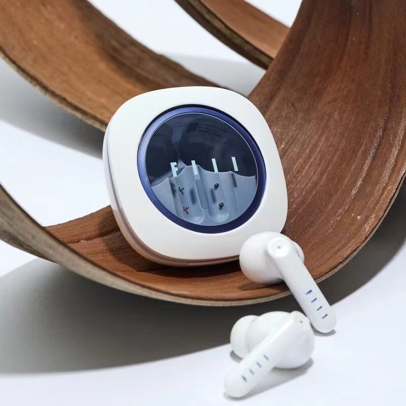 FIIL Key Pro真无线主动降噪蓝牙耳机2023新款蓝牙5.4高颜值音质 - 图1