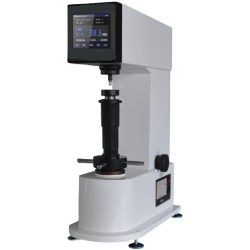 山东华银HR-150A洛氏硬度计金属热处理数显台式测试仪触摸硬度仪,淘宝优惠券,粉丝福利购,淘宝优惠卷