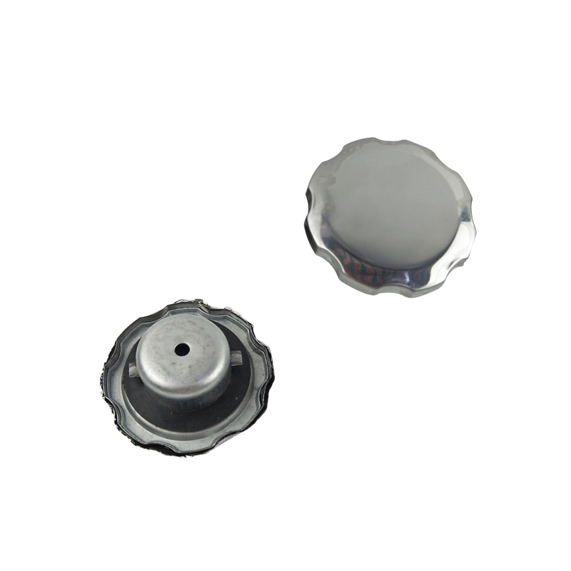 汽油机动力水泵配件152F 168F 170F 188F 190F油箱盖 塑料 金属盖
