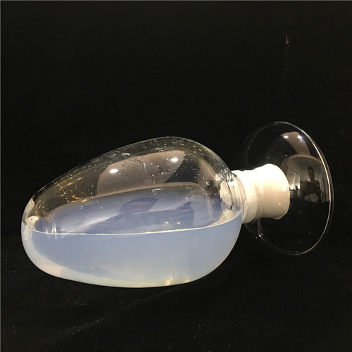 透明纳米钛溶胶 锐钛型氧化钛溶胶 二氧化钛水溶液厂家供货 - 图2