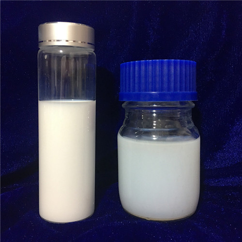 纳米氧化锌水溶液 氧化锌分散液油漆涂料纺织品抗菌除臭抗紫外 - 图2