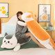 Cat ນອນ doll doll plush toy