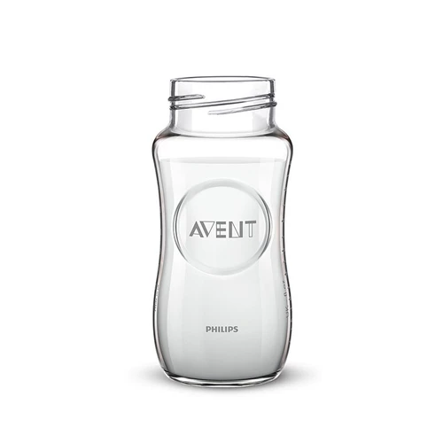 Детская стеклянная бутылочка для кормления, оригинальные аксессуары, широкое горлышко