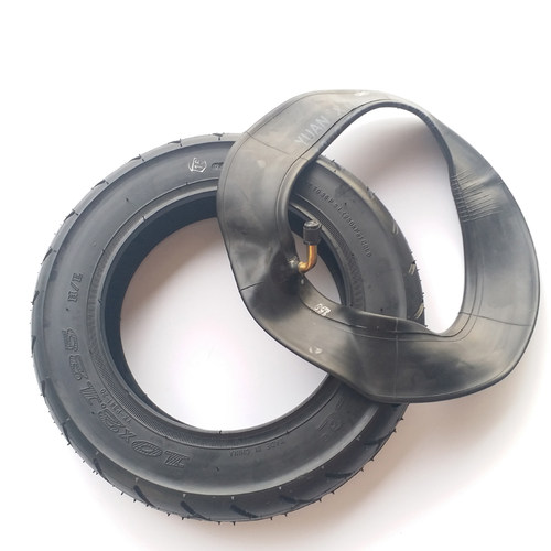 A810寸两轮平衡电动车冲气轮胎10×2.125内胎外胎加厚扭扭车通用 - 图3