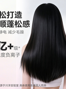 Super Hair dryer高速电吹风机负离子柔顺护发家用大功率低噪无刷