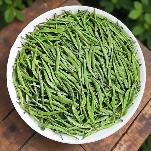 2026新茶紫阳富硒茶紫阳茶绿茶紫阳银针翠峰紫阳毛尖茶正宗陕青茶 - 图0