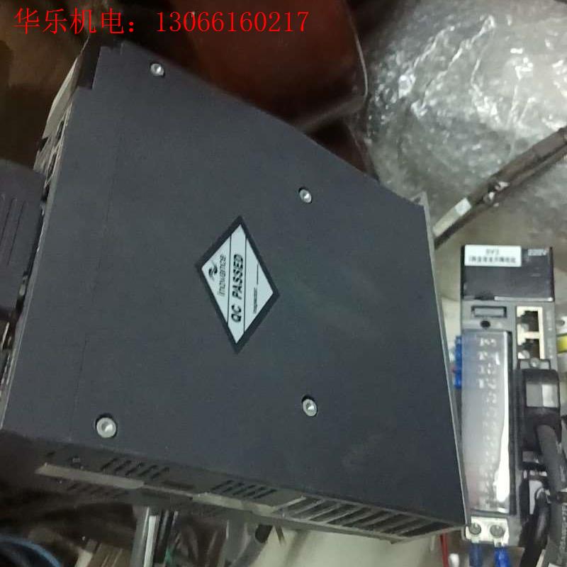 汇川驱动器电机IS620PS1R6I.ISMH1-20B30(请询价) - 图1