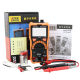 Victory multimeter digital high-precision intelligent anti-burn