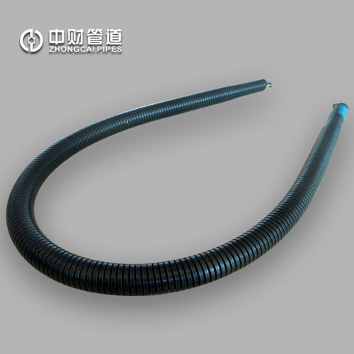 中财穿线管冷弯方钢弹簧弯管弹簧PVC电工线管弯曲弯管器电工工具 - 图0