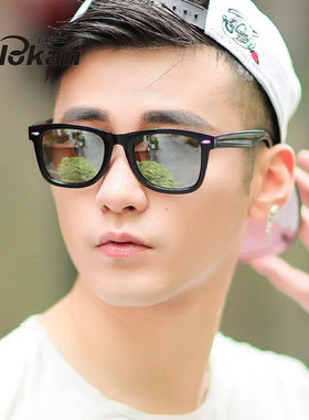 情侣新款潮人可配近视眼镜