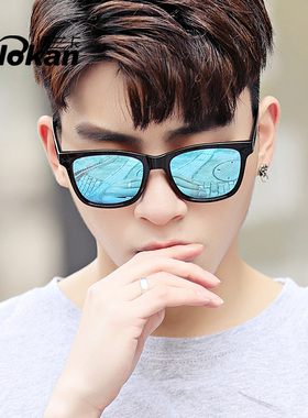 近视太阳镜男有度数潮男士时尚