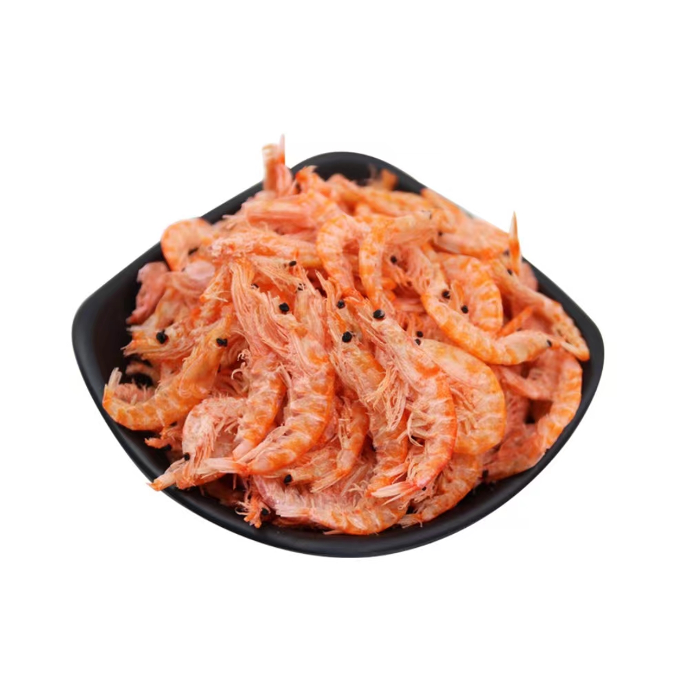 壮元海大磷虾干100g/袋红虾皮小虾米海虾仁海米水产干货 - 图2