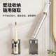 Electric toothbrush holder for use as you pick it up and use it for you