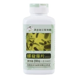 Раздайте 5 бутылочек по 1000 г. Двенадцать таблеток спирулины марки Caotang.