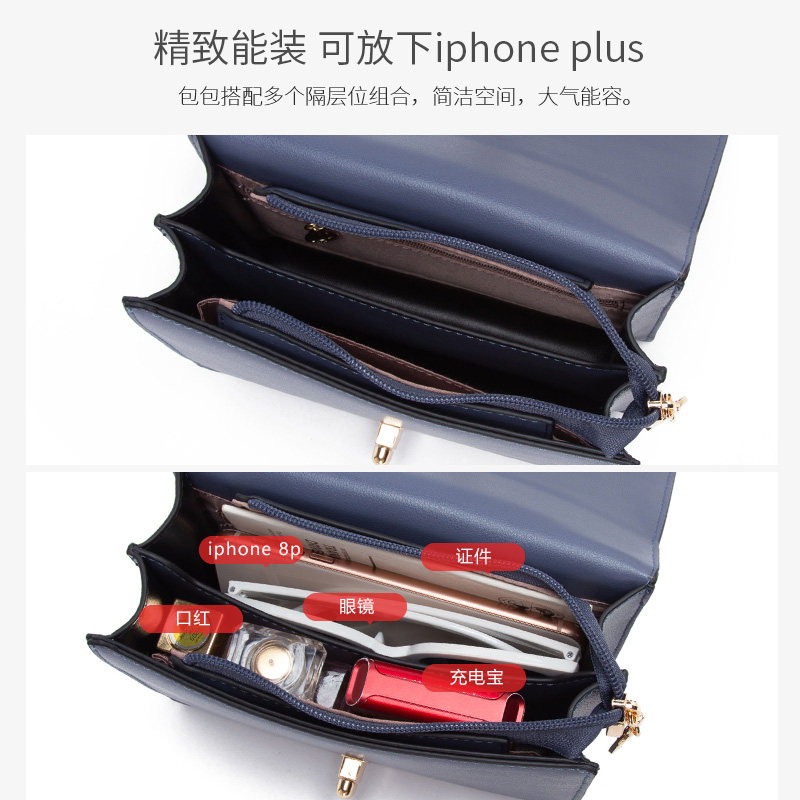 小ck单肩2020新款潮洋气链条包包 莱斯汀娜女士包袋