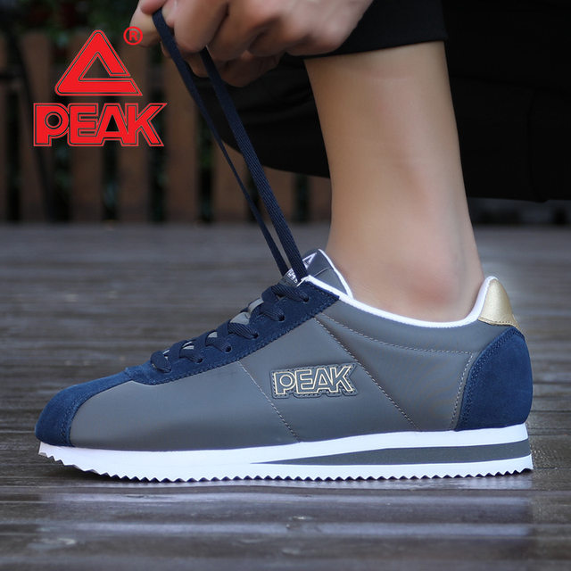 peak casual shoes